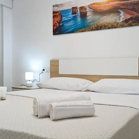 Gerona Sweet Apartments Benidorm Exterior photo