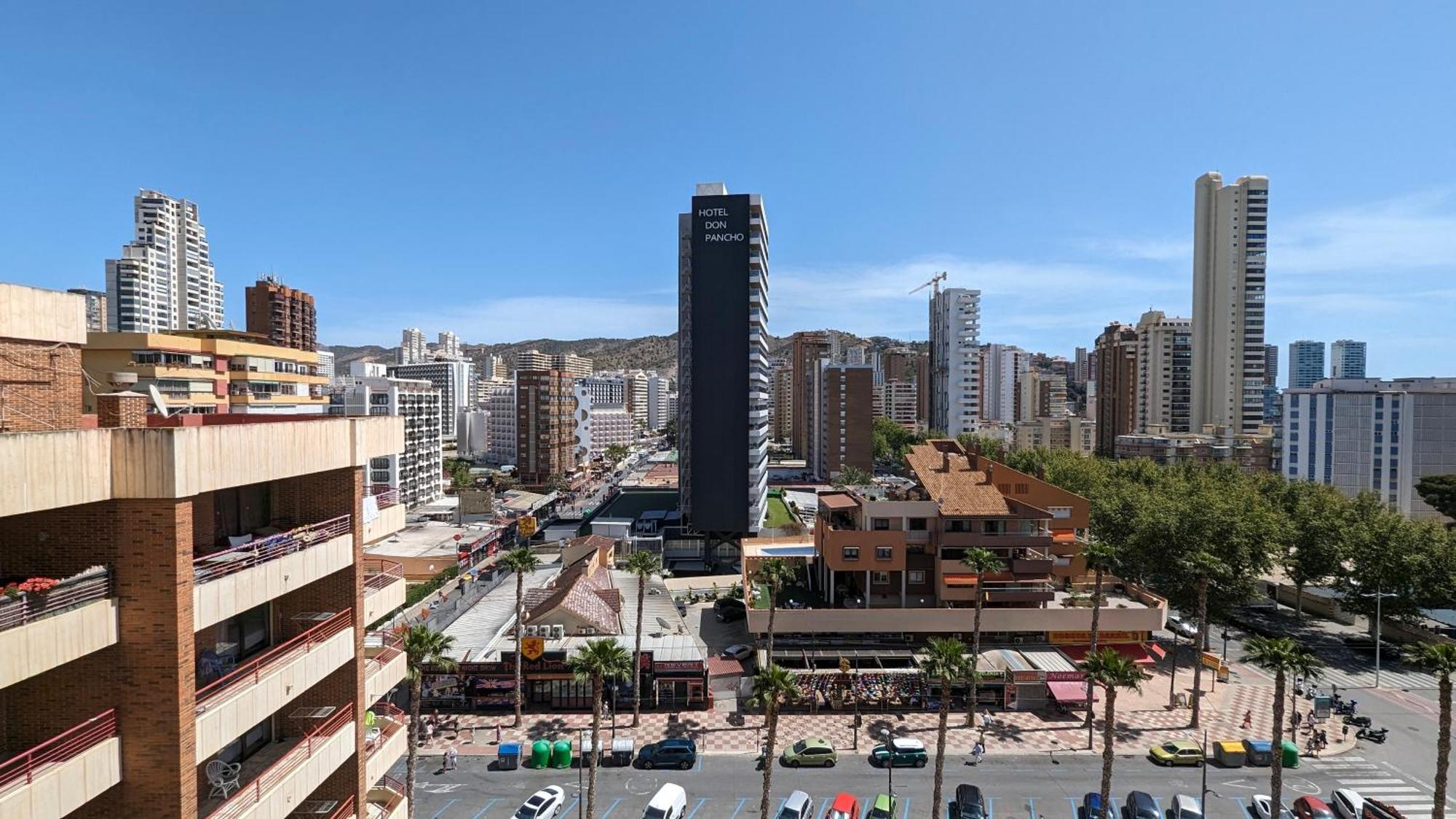 Appartement Gerona Sweet Benidorm